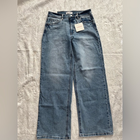 Lovervet Denim - NEW Lovervet Stylish Women's Wide Leg Jeans